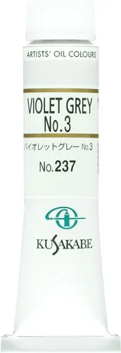 Miniatura 17 de Kusakabe Pintura al óleo, Cobalt Violet Deep, 0.7 fl oz (0.7 fl oz) (No.6)