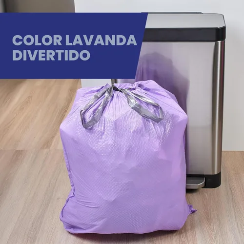 Miniatura 2 de Hefty Bolsas de basura ultra fuertes de 13 galones, bolsas de basura altas para cocina tamaño 13 galones, resisten fugas, perforaciones y desgarros