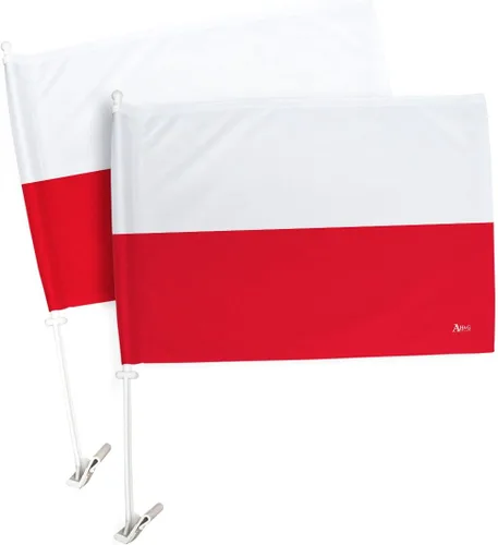 Miniatura 20 de Bandera de México para Carros Bandera mexicana para el día de la independencia del coche, 2 unidades, Banderas Mexicanas Banderas Decoración Clip