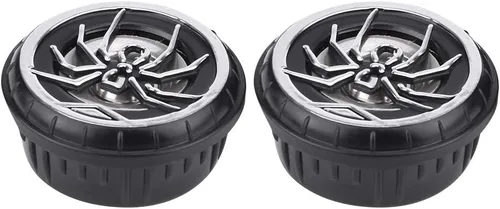 Miniatura 3 de Meiyya Compras Spree - Altavoz de audio para coche, altavoz de audio de araña, tweeter, altavoz de audio para coche, fácil de usar, altavoz de audio
