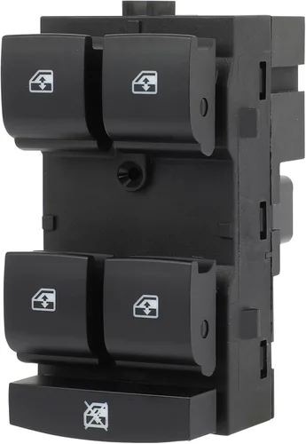 Miniatura 4 de ECCPP Interruptor eléctrico de ventana 2012-2018 para Chevrolet Sonic, 2015-2019 para Chevrolet Trax