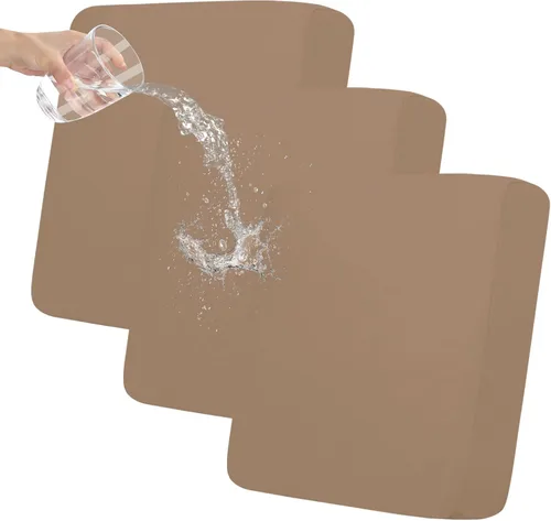 Miniatura 107 de Easy-Going - Fundas elásticas 100% impermeables para cojín de sofá, funda protectora para cojín de sofá, protector de muebles elástico para niños