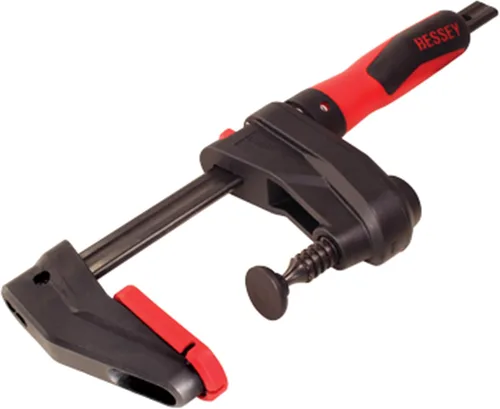 Miniatura 3 de Bessey Abrazadera de barra de acción rápida Gearklamp de 12