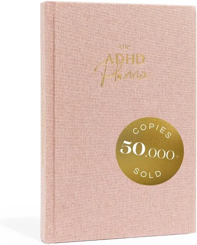 Miniatura 13 de El Planificador ADHD para Adultos - Diario ADHD Diario y Semanal sin Fecha para Personas Desorganizadas, 90 Días - Rastreador de Hábitos, Registro