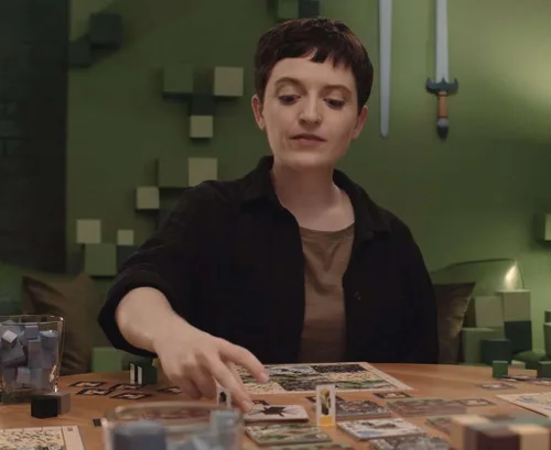 Miniatura 7 de Ravensburger Minecraft: Builders & Biomes - Juego de mesa de estrategia atractivo Ideal para 2 a 4 jugadores Perfecto para edades de 10 años