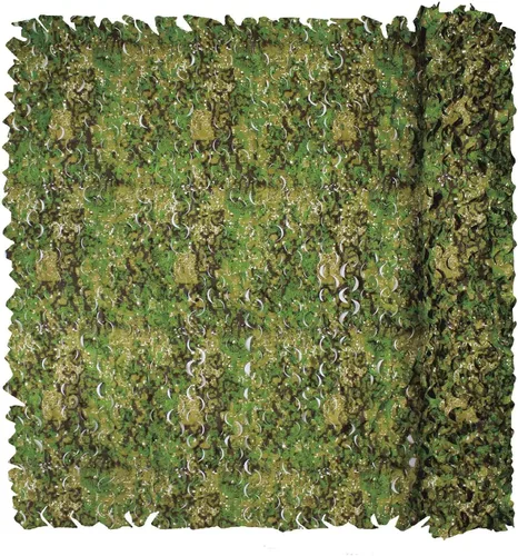 Miniatura 12 de Red de camuflaje en rollo a granel, red de camuflaje para caza, ejército, fiesta, decoración, protección solar