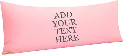Miniatura 62 de Personalized Passion Fundas de almohada de tamaño estándar (20 x 26 pulgadas), fundas de almohada estándar con cierre de sobre suaves y acogedoras