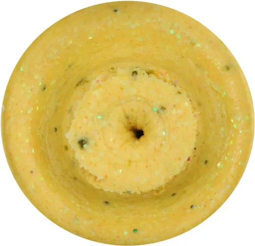 Miniatura 2 de Berkley Gulp! Masa de cebo para pesca de trucha chunky chartreuse