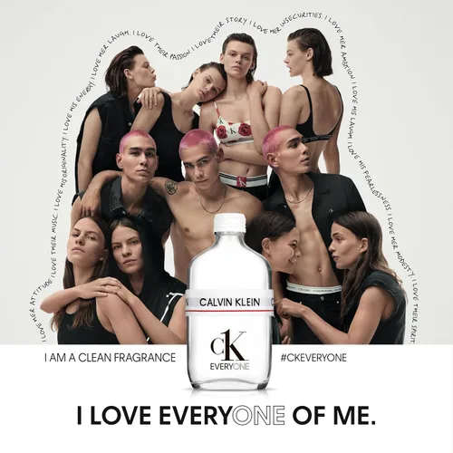 Miniatura 7 de Calvin Klein CK Everyone Eau de Toilette – Fragancia cítrica unisex – con notas de aceite esencial de naranja, jengibre, madera de cedro y ámbar