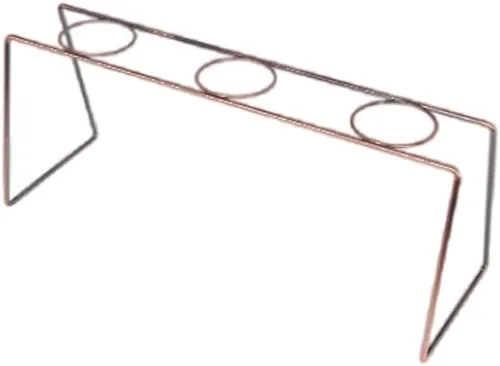 Soporte para gotero de café con múltiples orificios para el hogar, soporte para taza de filtro de café, soporte de taza de goteo para herramientas
