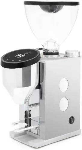 Miniatura 7 de Rocket Espresso Faustino 3.1 - Molinillo de café expreso, rebabas planas de 1.969 in, dosificación programable (Appartamento Copper)