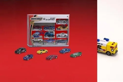 Miniatura 3 de MATCHBOX - Surtido de 10