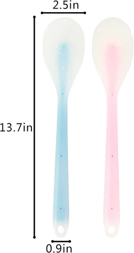Miniatura 2 de U Scinan Masaje corporal Pat Back Hammer Herramientas de masaje Masajeador portátil Clap Stick para hombro Cuello Pie
