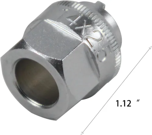 Miniatura 6 de Tuerca de puntal para suspensión delantera Mercedes Benz W203