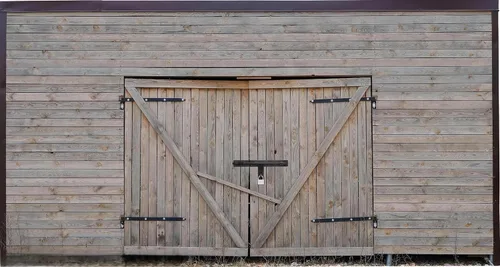 Miniatura 6 de Pestillo de puerta de perno deslizante de 17 pulgadas, grueso para puertas grandes de madera/metal, soldadura de montaje facial en el lado