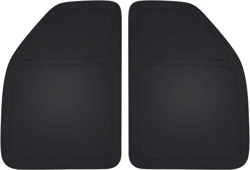 Miniatura 50 de T TGBROS Parasol para parabrisas para Honda Civic 2022-2025 2026, parasol grueso con bloqueo UV y opaca, para privacidad, plegables, 8 accesorios