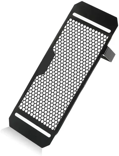 Miniatura 5 de Rejilla de radiador de motocicleta, cubierta protectora de rejilla de radiador de motocicleta, enfriador de aceite, protector de núcleo para S &