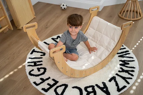 Miniatura 3 de Avenlur Cojín Rocker Hazel - Mejora de comodidad prémium para tu mecedora