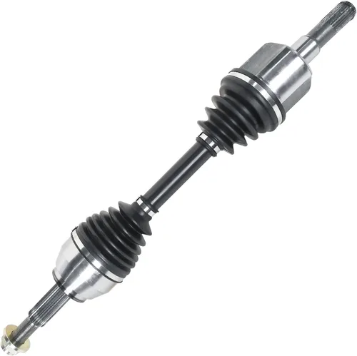 Miniatura 39 de Detroit Axle - Eje CV delantero para Subaru Forester Impreza Baja Outback Legacy, reemplazo de conjunto de eje CV