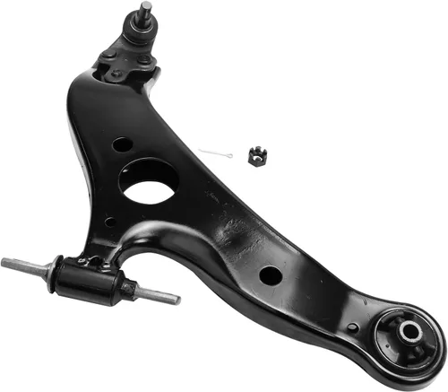 Miniatura 359 de Detroit Axle - Brazo de control delantero izquierdo FWD para VW Beetle 2012-2019 Passat 2012-2022, brazo de control inferior del lado del conductor