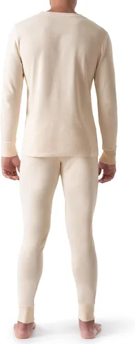 Miniatura 2 de Wrangler Pantalones térmicos de algodón pesado para hombre