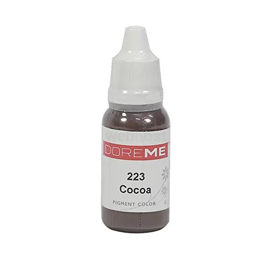 Pigmento 223 Cocoa Doreme