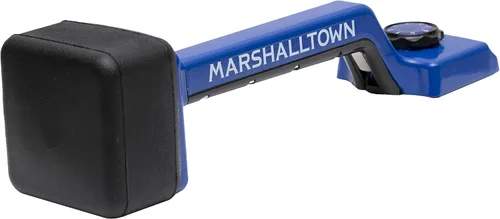 Miniatura 5 de Marshalltown Rodillera profesional, pasadores ajustables, almohadilla gruesa, mango extensible, AKK