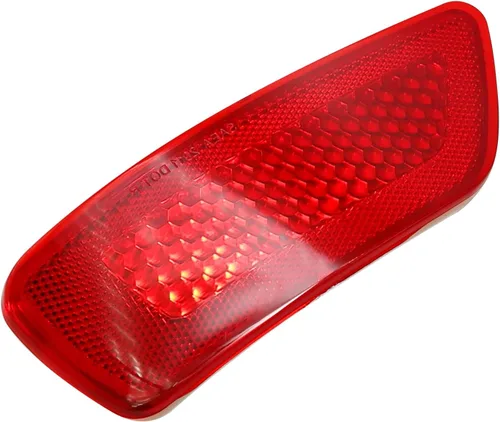 57010721AC Reemplazo de luces reflectoras de moldura de parachoques trasero para Jeep Grand Cherokee Dodge Journey 2011-2021 lado trasero izquierdo
