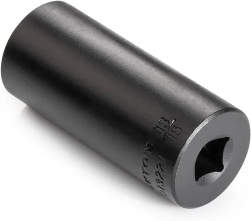 Miniatura 128 de TEKTON Encastre de 3/8 pulgadas x 0.669 in Zócalo de impacto de 12 puntos poco profundo SID12317