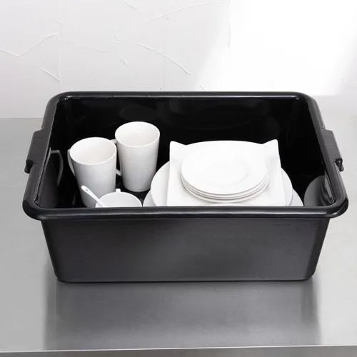 Miniatura 9 de Restaurantware SOLO RECIPIENTE: RW Clean Recipiente Recolector de 22 x 15.7 pulgadas, 1 Bandeja Recolectora Profunda - Tapa se Vende por Separado