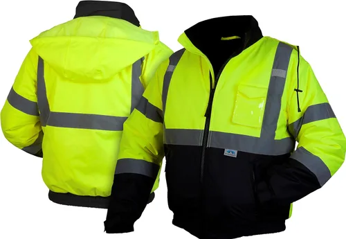 Miniatura 4 de Pyramex Safety Chaqueta bomber con forro acolchado