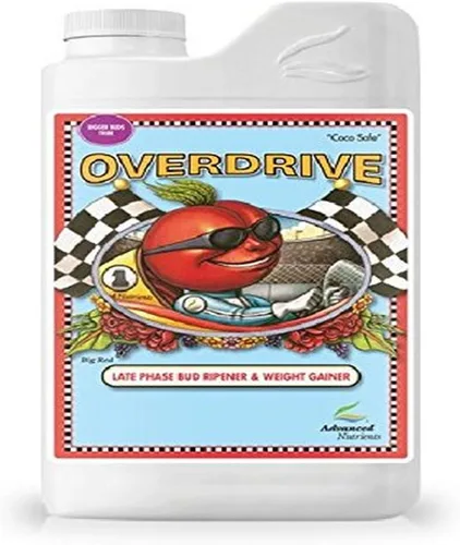 Miniatura 5 de Fertilizante Overdrive de Advanced Nutrients