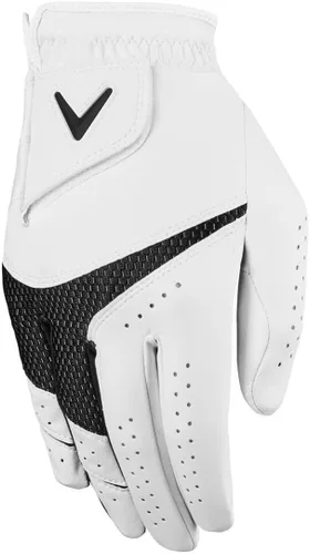 Miniatura 11 de Callaway Guante de Golf Weather Spann Blanco
