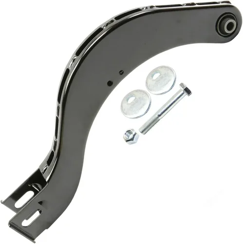 Miniatura 116 de Detroit Axle - Brazo de control delantero derecho para Nissan 350Z 03-09, Infiniti G35 03-07, brazo de control superior del lado del pasajero