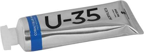Miniatura 4 de Turner Color UA020323 U-35 Acrílicos, Magenta Media, 0.7 fl oz (0.7 fl oz)
