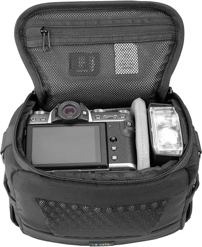 Miniatura 3 de Vanguard VEO Adaptor 15M - Bolsa de hombro para cámara, color negro