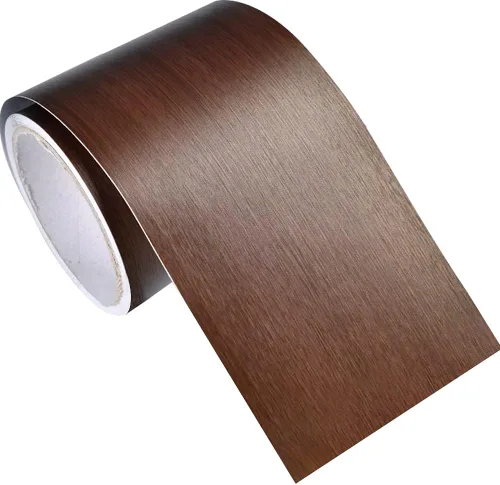 Miniatura 7 de Papel tapiz metálico para despegar y pegar, moldura flexible, autoadhesiva, líneas de pared, líneas de borde para baño, cocina, hotel, bricolaje