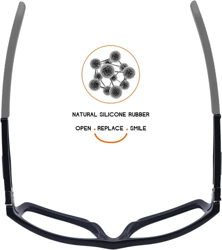 Miniatura 4 de Tintart OO9135 - Auriculares de repuesto para Oakley Júpiter Squared