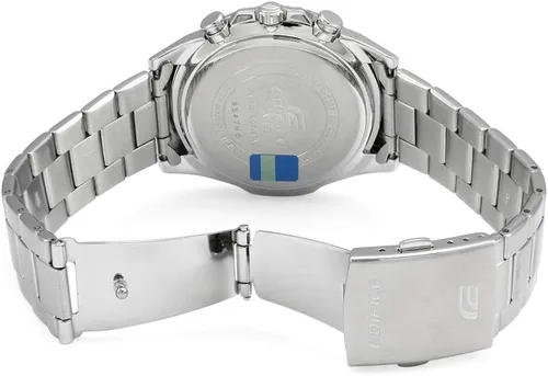 Miniatura 6 de Casio EFR-S567D-2AVUEF - Reloj analógico de cuarzo para hombre con correa de acero inoxidable