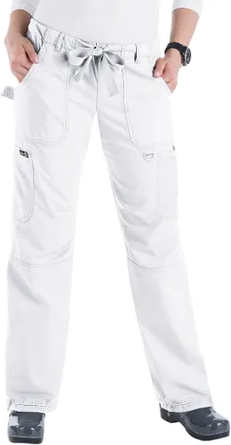 Miniatura 2 de Koi - Pantalón médico cargo Lindsey resistente para mujer