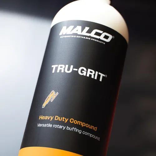 Miniatura 4 de Malco Tru Grit - Compuesto de abrillantado y pulido resistente para automóviles/corrección y detallado de pintura automotriz/elimina arañazos