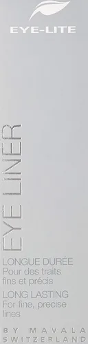 Miniatura 2 de Mavala Suiza eye-lite Eye Liner Eye Liners, gris perla (Gris Perle)
