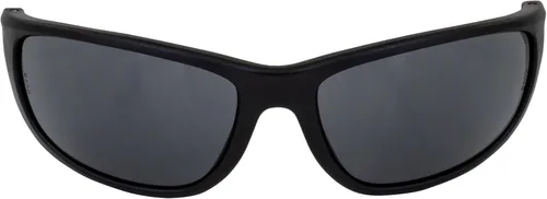 Miniatura 6 de Global Vision Hercules-6 - Gafas de seguridad para tiro de ciclismo, 2 pares, monturas negras con lentes transparentes y ahumadas