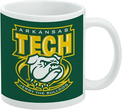 Miniatura 120 de Taza de cerámica con logotipo principal de Marshall, tazas originales para regalo para café, té y bebidas calientes, 11 oz, blanca