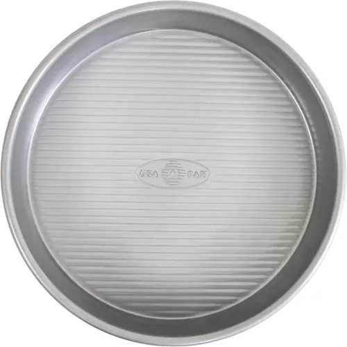 Miniatura 10 de USA Pan Molde antiadherente para tartas redondo, 4 pulgadas
