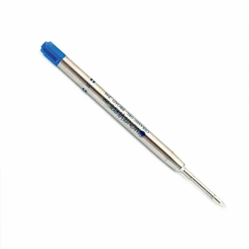 Miniatura 12 de Monteverde USA - Recargas de gel cerámico sin tapa para bolígrafos Parker, punta ancha, tinta negra, paquete de 2 – Solución de escritura confiable