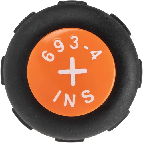 Miniatura 11 de Klein Tools 33734INS - Juego de destornilladores aislados de punta delgada de 1000 V, fabricado en EE. UU., Phillips, gabinete, punta delgada
