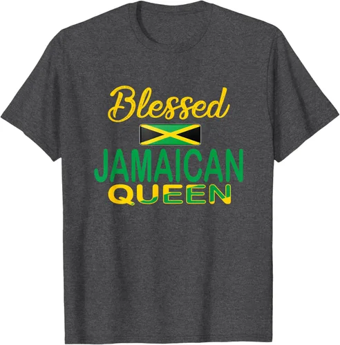 Miniatura 34 de Blessed Jamaicana Queen Jamaicana para mujer Jamaicana, Negro