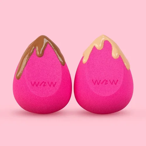 Miniatura 8 de wet n wild Esponja de Maquillaje - Baja Absorción de Producto para Aplicación Sin Rayas, Mezcla Sin Esfuerzo para un Acabado Suave de Aspecto Rosa
