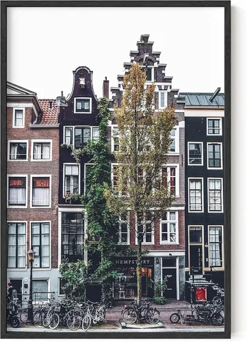 Miniatura 19 de HAUS AND HUES París - Póster de pared para dormitorio (sin marco, 16 x 20 pulgadas)